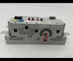 DISPLAY SCHERMO GPS NAVIGATORE/BLUETOOTH LAND ROVE - 14