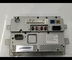 DISPLAY SCHERMO GPS NAVIGATORE/BLUETOOTH LAND ROVE - 17