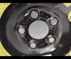 RUOTINO DI SCORTA T155/70 110M R17 5x112x66,6 MERC