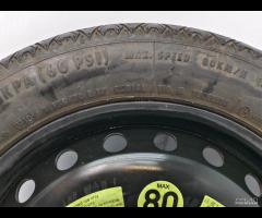 RUOTINO DI SCORTA T155/70 110M R17 5x112x66,6 MERC - 8