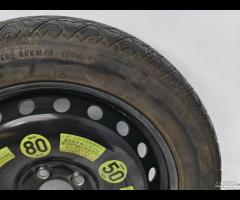 RUOTINO DI SCORTA T155/70 110M R17 5x112x66,6 MERC - 10