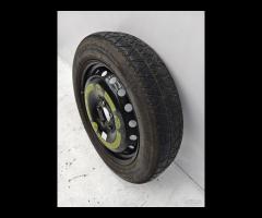 RUOTINO DI SCORTA T155/70 110M R17 5x112x66,6 MERC - 14
