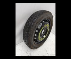 RUOTINO DI SCORTA T155/70 110M R17 5x112x66,6 MERC - 15