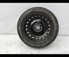 RUOTINO DI SCORTA T155/70 110M R17 5x112x66,6 MERC - 16