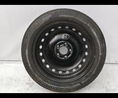 RUOTINO DI SCORTA T155/70 110M R17 5x112x66,6 MERC - 17
