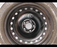 RUOTINO DI SCORTA T155/70 110M R17 5x112x66,6 MERC - 18