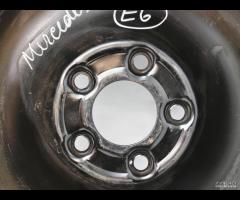 RUOTINO DI SCORTA T155/70 110M R17 5x112x66,6 MERC - 19