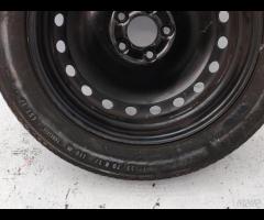 RUOTINO DI SCORTA T155/70 110M R17 5x112x66,6 MERC - 22