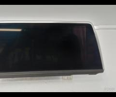DISPLAY SCHERMO GPS NAVIGATORE/BLUETOOTH BMW 7 SER - 8