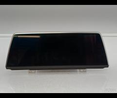 DISPLAY SCHERMO GPS NAVIGATORE/BLUETOOTH BMW 7 SER - 9
