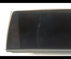 DISPLAY SCHERMO GPS NAVIGATORE/BLUETOOTH BMW 7 SER - 13