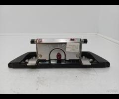 DISPLAY SCHERMO GPS NAVIGATORE/BLUETOOTH BMW 7 SER - 15