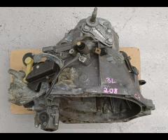 CAMBIO MANUALE 5 MARCE PEUGEOT 208 1.6 D 9HZ 9HR 1 - 4