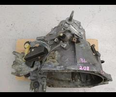CAMBIO MANUALE 5 MARCE PEUGEOT 208 1.6 D 9HZ 9HR 1 - 5