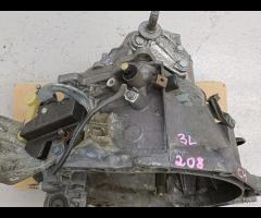 CAMBIO MANUALE 5 MARCE PEUGEOT 208 1.6 D 9HZ 9HR 1 - 6