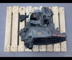 CAMBIO MANUALE 5 M PEUGEOT 208 2014 1.0B 20CR14 50 - 6