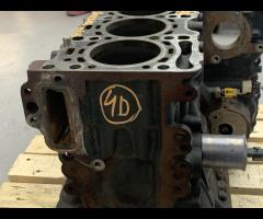 MOTORE MONOBLOCO MERCEDES BENZ W246 W242 651930 R6 - 16