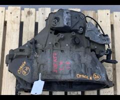 CAMBIO MANUALE 6M CITROEN PICASSO 1.6 BHZ BH01 82K - 8