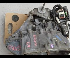 CAMBIO SEMI AUTOMATICO CITROEN C4 1.6 HDi 84KW 115 - 6