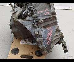 CAMBIO SEMI AUTOMATICO CITROEN C4 1.6 HDi 84KW 115 - 9