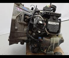 CAMBIO SEMI AUTOMATICO CITROEN C4 1.6 HDi 84KW 115 - 16