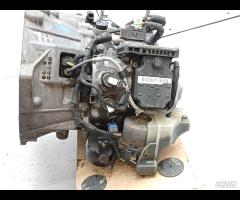 CAMBIO SEMI AUTOMATICO CITROEN C4 1.6 HDi 84KW 115 - 17