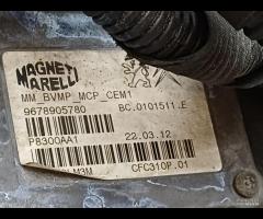 CAMBIO SEMI AUTOMATICO CITROEN C4 1.6 HDi 84KW 115 - 23