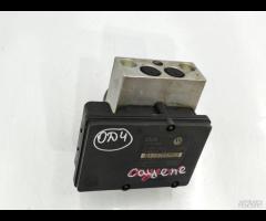 CENTRALINA POMPA ABS PORSCHE CAYENNE 2005 7L061411