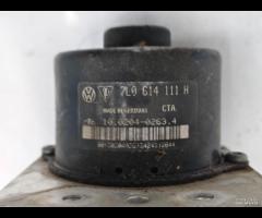 CENTRALINA POMPA ABS PORSCHE CAYENNE 2005 7L061411 - 10