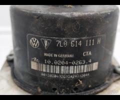 CENTRALINA POMPA ABS PORSCHE CAYENNE 2005 7L061411 - 18
