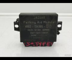 CENTRALINA CONTROLLO SENSORI DI PARCHEGGIO JAGUAR