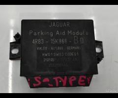 CENTRALINA CONTROLLO SENSORI DI PARCHEGGIO JAGUAR