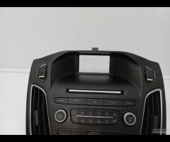 PANNELLO CONTROLLO RADIO CLIMA RISCALDAMENTO FORD - 6