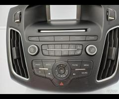 PANNELLO CONTROLLO RADIO CLIMA RISCALDAMENTO FORD - 8