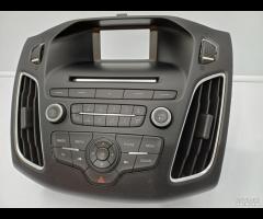 PANNELLO CONTROLLO RADIO CLIMA RISCALDAMENTO FORD - 9