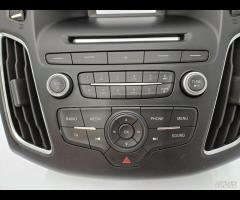 PANNELLO CONTROLLO RADIO CLIMA RISCALDAMENTO FORD - 10