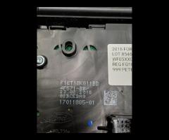 PANNELLO CONTROLLO RADIO CLIMA RISCALDAMENTO FORD - 22