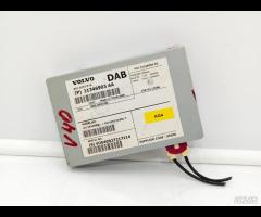 CENTRALINA RADIO RICEVITORE DAB VOLVO V40 / XC60 I