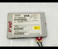 CENTRALINA RADIO RICEVITORE DAB VOLVO V40 / XC60 I