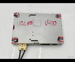 CENTRALINA RADIO RICEVITORE DAB VOLVO V40 / XC60 I - 9