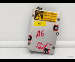 CENTRALINA LUCI FARI BALLAST XENON AUDI A6 C6 /  A - 2