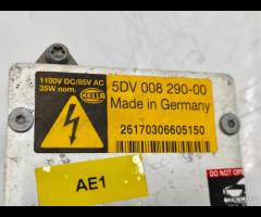 CENTRALINA LUCI FARI BALLAST XENON AUDI A6 C6 /  A - 4