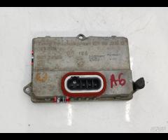 CENTRALINA LUCI FARI BALLAST XENON AUDI A6 C6 /  A - 12