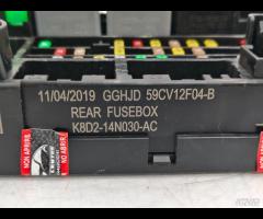 CENTRALINA SCATOLA FUSIBILI POSTERIORE RANGE ROVER - 8