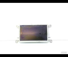 DISPLAY SCHERMO MULTIFUNZIONE GPS NAVIGATORE/BLUET