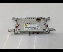 DISPLAY SCHERMO MULTIFUNZIONE GPS NAVIGATORE/BLUET - 13