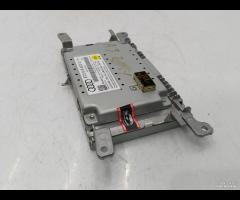 DISPLAY SCHERMO MULTIFUNZIONE GPS NAVIGATORE/BLUET - 20