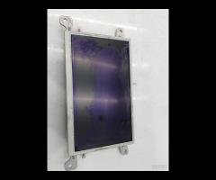 DISPLAY SCHERMO MULTIFUNZIONE GPS NAVIGATORE/BLUET - 22