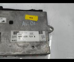 CENTRALINA INTERFACIA MULTIMEDIA MMI 2G AUDI A5 8T - 16