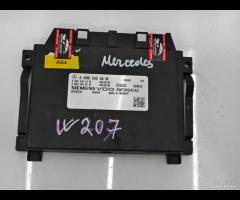 CENTRALINA CAMBIO MERCEDES-BENZ W207 C207 2009 A00